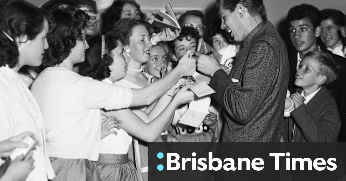 From the Archives, 1957: Police escort Johnnie Ray from stadium - Vimarsana News