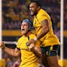 Former Wallabies captain James Horwill reflected on the 12-months that turned the Reds into the 2011 champions.
