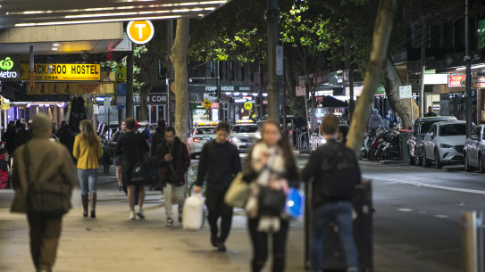 The lockout laws have taken an “immense toll” on Sydney’s late-night economy, according to City of Sydney Liberal councillors Christine Forster and Craig Chung.