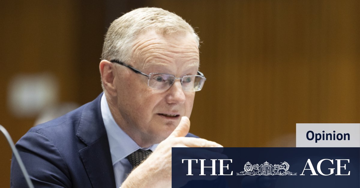 Why the RBA shouldn't simply follow the Fed - Vimarsana News