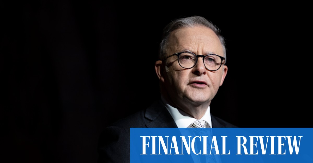 Closing the Gap progress slow, as Anthony Albanese recommits to Indigenous truth-telling process - Vimarsana News