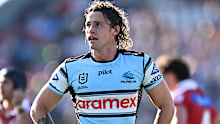 Nicho Hynes will be the key for Cronulla to thrive in this finals series