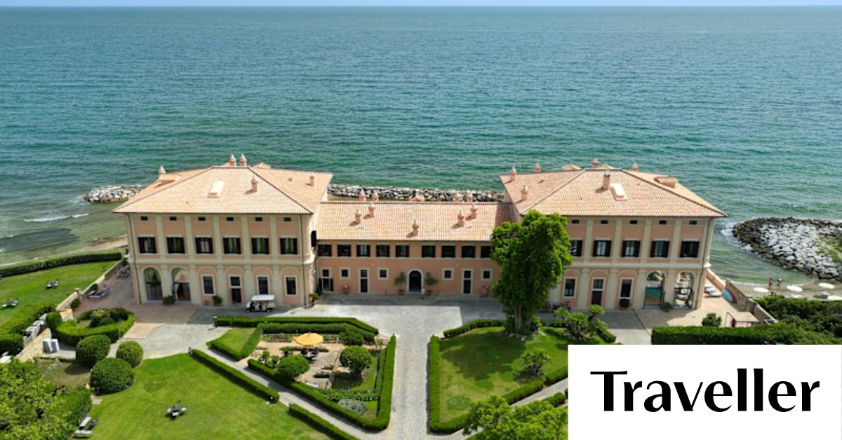 Beaches near Rome: La Posta Vecchia Hotel, Ladispoli - a local seaside resort secret - Vimarsana News