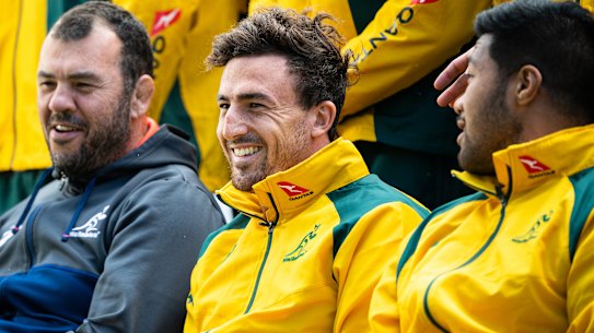 Wallabies great Chris Latham urges Tom Banks to use unpredictability