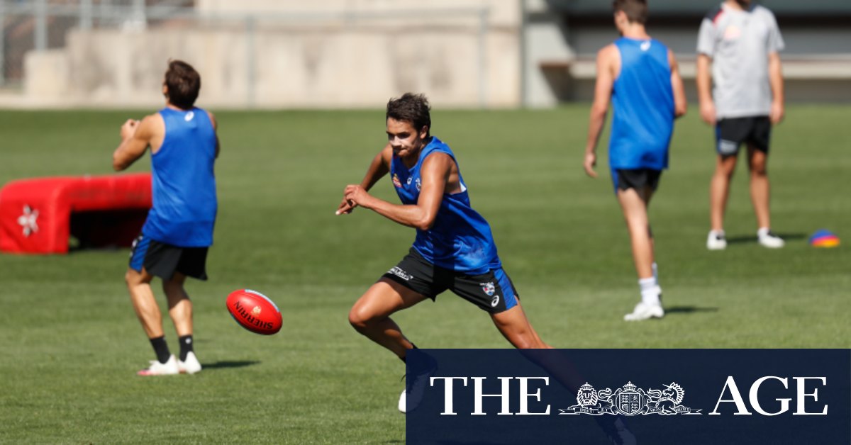 Afl 2021 No 1 Draft Pick Jamarra Ugle Hagan In The Mix As Western Bulldogs Star Josh Dunkley Faces Shoulder Surgery