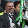 Historic treble looms as Postecoglou’s thrilling Celtic chapter nears conclusion