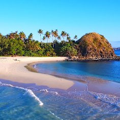 The Yasawa Islands are some of Fiji’s most pristine and least busy.