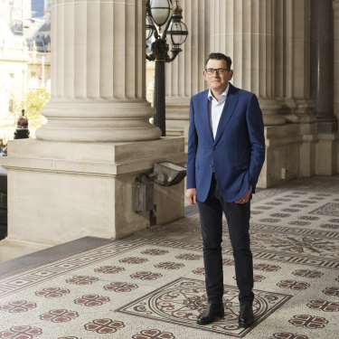 When the quarantine-related coronavirus crisis hit Victoria in mid-year, it was up to Premier Dan Andrews to decide how to reduce the torrent of cases to a trickle.