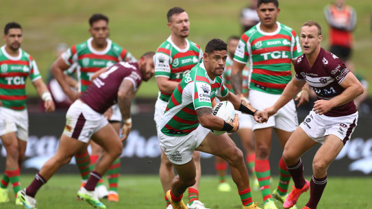 The NRL is on the anti-siphoning list.