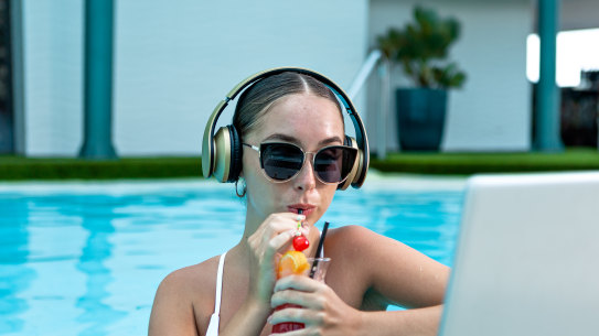 Just because you’ve stopped working doesn’t mean you’ve actually switched off.