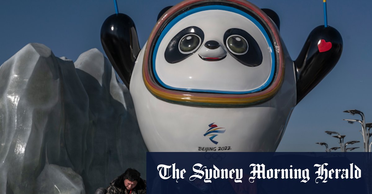 Beijing Winter Olympics: the inside story of Brand China - Vimarsana News