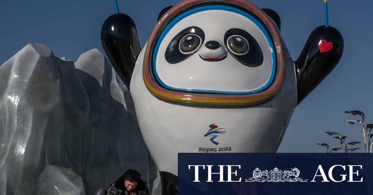 Beijing Winter Olympics: the inside story of Brand China - Vimarsana News