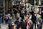 Australia's economy is still growing, just at an anaemic rate.