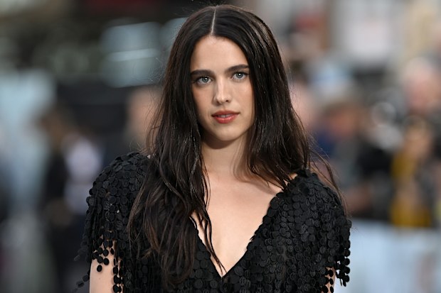 Margaret Qualley at the world premiere of The Dog Stars at Odeon Luxe Leicester Square, London on August 20, 2026