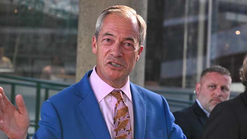 Illawarra to Clacton: behind the Aussie firm tied to Farage scandal