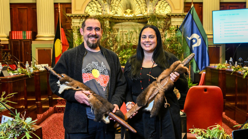 Victorian First Peoples’ Assembly wants decision powers within four years