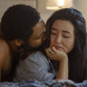 Step aside Brangelina: Donald Glover and Maya Erskine are the new Mr and Mrs Smith