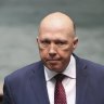 Why Peter Dutton has questions to answer over grants