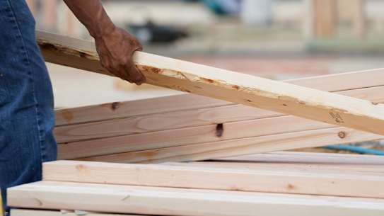 Surging costs for timber and other supplies will start to push up insurance premiums.