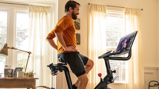 Peloton is coming to Australia.