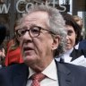 Judge refuses to grant gag order in Geoffrey Rush defamation case