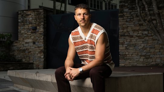 Anti-porn campaigner Daniel Principe.