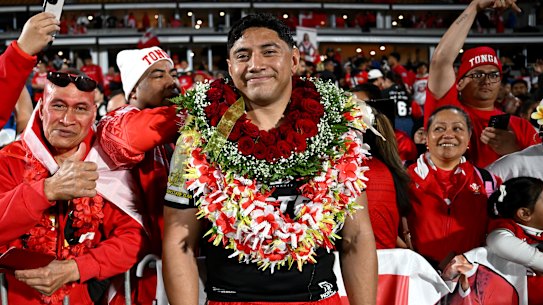 Jason Taumalolo will leave a legacy that transcends throughout international rugby league.