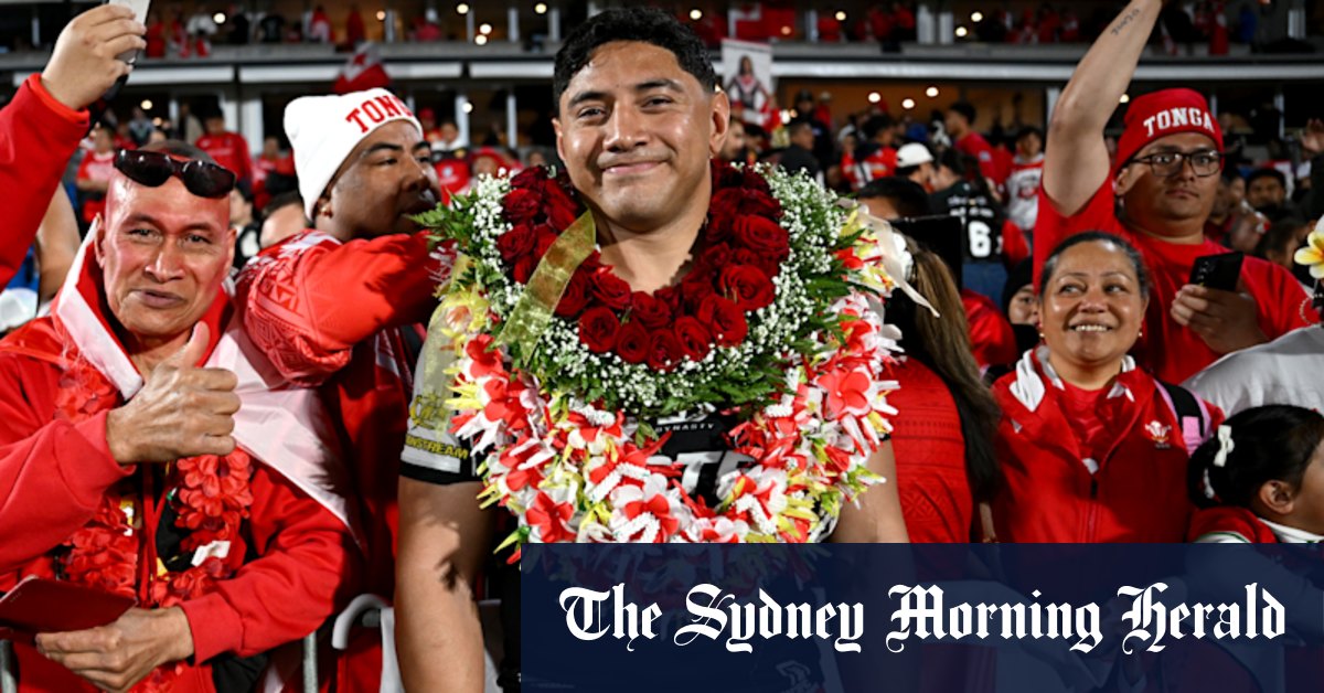 After his leanest season in 14 years, one clash will seal Taumalolo’s legacy