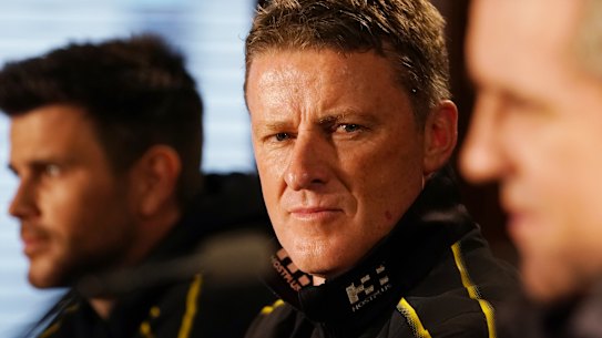 Damien Hardwick