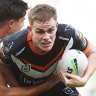 Galvin commits his future to the Wests Tigers