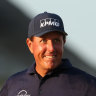Phil Mickelson apologises for recent comments, says he needs ‘some time away’