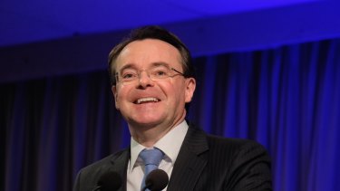 Victorian Opposition Leader Michael O'Brien