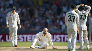 How Nathan Lyon dealt with the heartbreak of Headingley