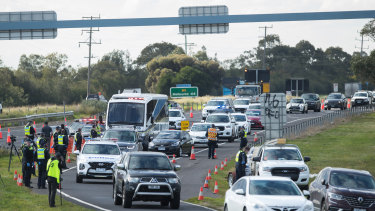 Coronavirus Victoria Melbourne Covid 19 Lockdown Residents Urged To Stay Away From Coastal Regions