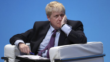 Boris Johnson Refuses To Address Domestic Row With His Girlfriend
