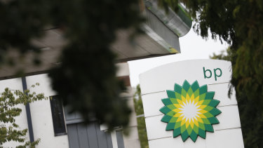 Au-delà du pétrole ?  La nouvelle image de marque de BP ne reflétait pas sa stratégie commerciale.