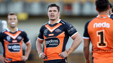 James Roberts is being investigated by the NRL Integrity Unit for a potential Queensland Health balcony breach.