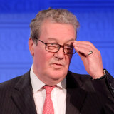 Former foreign minister Alexander Downer is recovering after an accident in Germany.