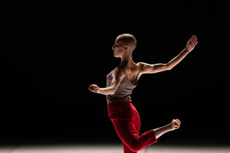 The choreography of Decadance suits the current crop of Sydney Dance Company dancers.