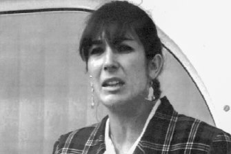 Ghislaine Maxwell, daughter of late British publisher Robert Maxwell, had a privileged upbringing.