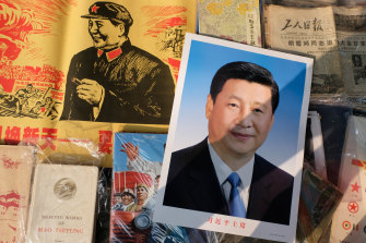 China has been blanketed in stories about Xi Jinping’s life for weeks.  