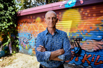 St Kilda GP Dr Nick Carr, who sits on the board of Dying With Dignity Victoria, also observed a rise in interest from patients.