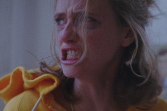 The maker of Scary of Sixty-First knows her horror films.