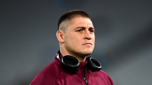 James O’Connor has been battling injury ahead of the July Test window.