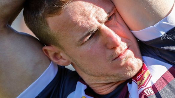 'One thing I have always maintained is that you have to stay true to yourself'': Daly Cherry-Evans