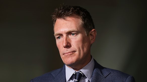 Any inquiry into the allegations against Christian Porter would be to examine his fitness to do his job, not to send him to jail.