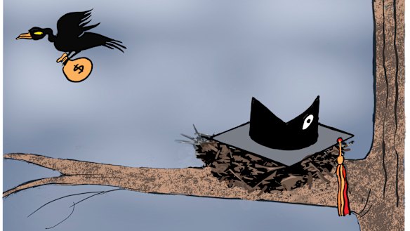 Illustration: Andrew Dyson