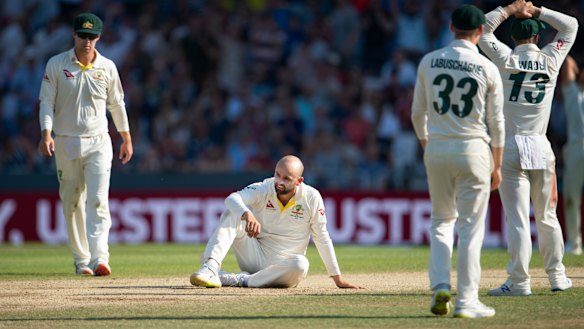 Nathan Lyon had a torrid time at the hands of Ben Stokes in the 2019 Ashes
