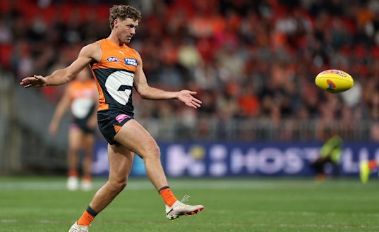 Harry Perryman has signed with Collingwood.