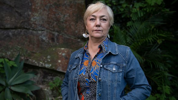 Anne Loxley, executive director of Information and Cultural Exchange.